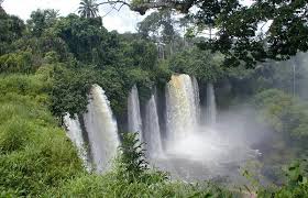 sound waterfalls