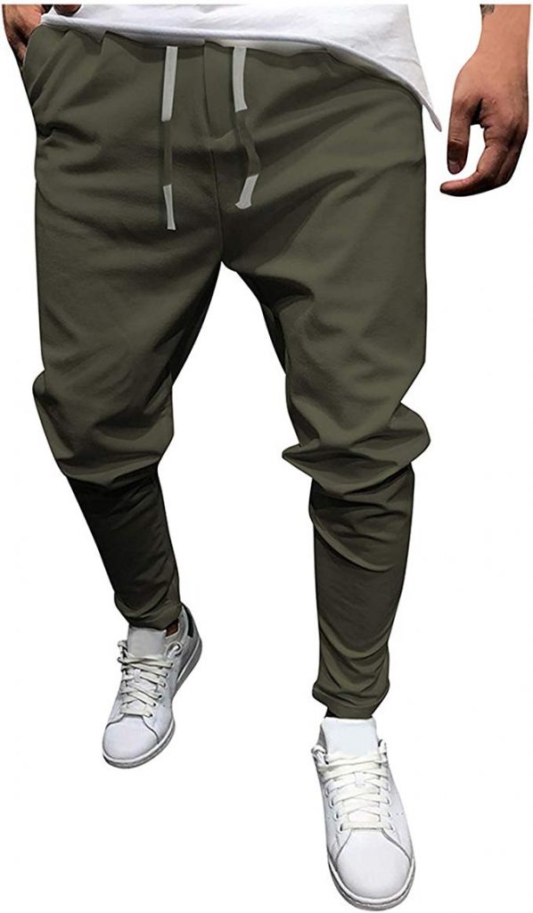 consider in Jogger Pant