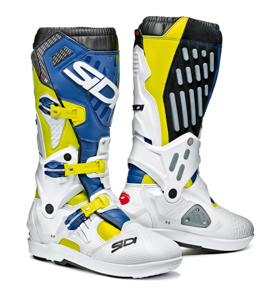 sidi motorcycle boots