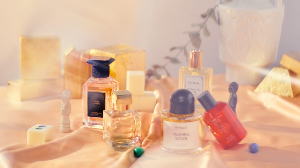 Now buy authentic perfume online!