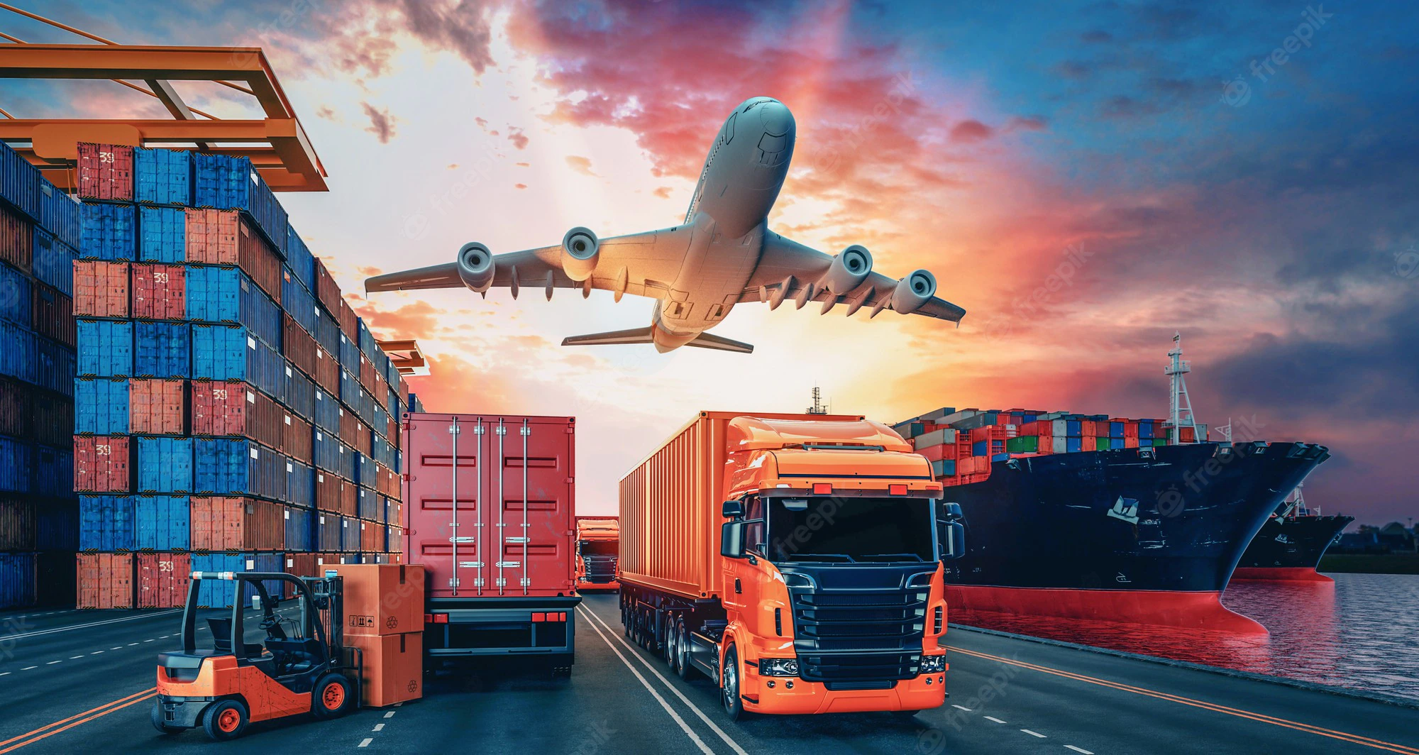 transportation-logistics-container-cargo-ship-cargo-plane-3d-rendering-illustration_37416-487