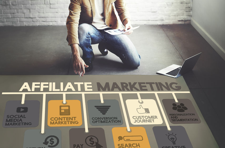 Affiliate marketing 