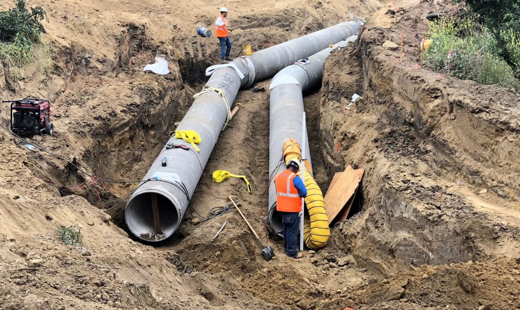 Pipe Replacement